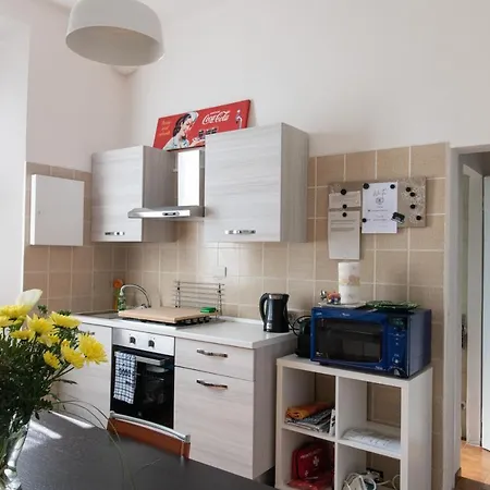 Appartement Bologna, Vicino Ospedali Sant'orsola E Malpighi, Centro Storico E Fiera Bologna