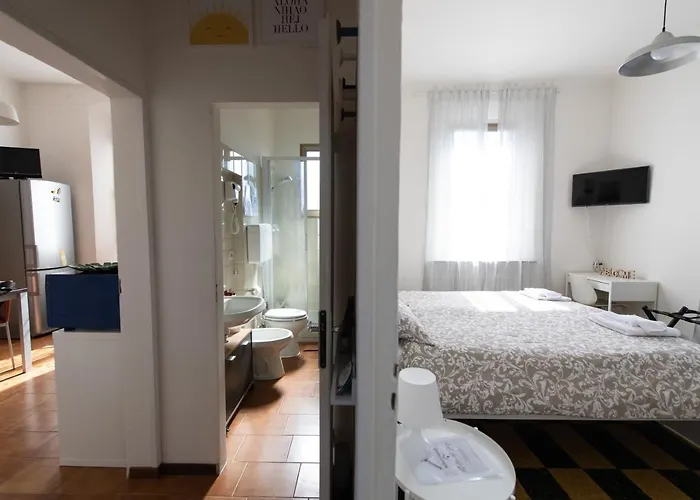 דירה Bologna, Vicino Ospedali Sant'orsola E Malpighi, Centro Storico E Fiera בולוניה