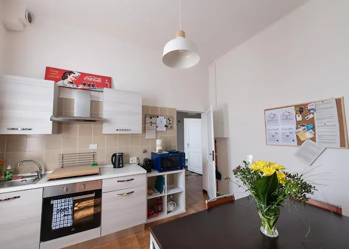 Bologna, Vicino Ospedali Sant'orsola E Malpighi, Centro Storico E Fiera Appartement