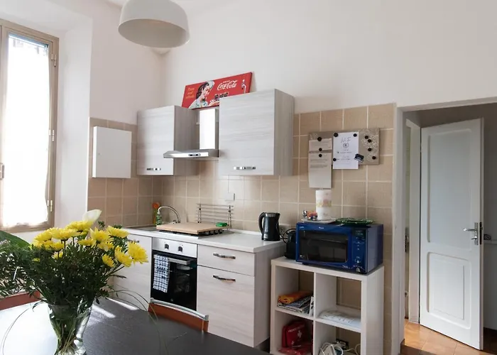 Appartement Bologna, Vicino Ospedali Sant'orsola E Malpighi, Centro Storico E Fiera Bologna