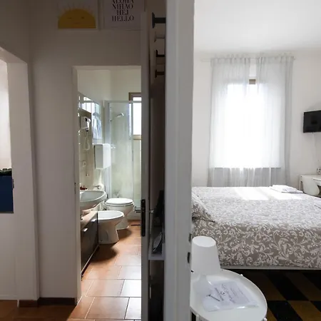 公寓 Bologna, Vicino Ospedali Sant'orsola E Malpighi, Centro Storico E Fiera 博洛尼亚