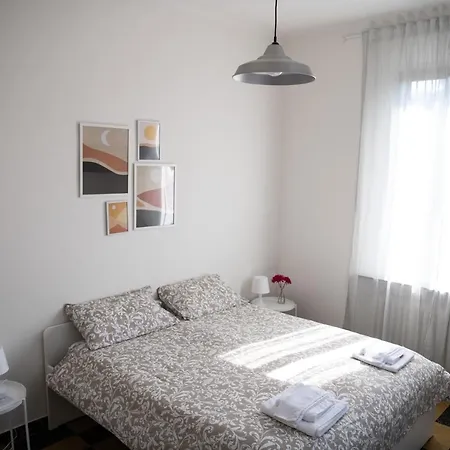 Apartment Bologna, Vicino Ospedali Sant'orsola E Malpighi, Centro Storico E Fiera
